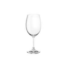 Taça de Vinho Sense Transparente 450 ml
