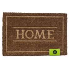 Capacho Home Borda Natural 40x60 cm