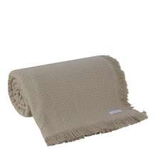 Colcha casal In Design com franja - Cacqui Buddemeyer