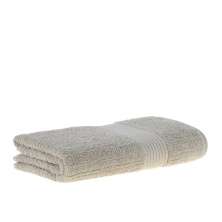 Toalha Rosto Fio Penteado Bege - Buddemeyer