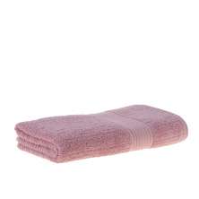 Toalha Rosto Fio Penteado Rosa - Buddemeyer