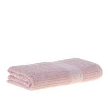 Toalha Rosto Fio Penteado Rosa - Buddemeyer