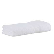 Toalha de Banho Padrão Fio Penteado Canelado Branco Cor 1011 - Buddemeyer