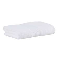 Toalha de Rosto Fio Penteado Canelado Branco Cor 1011 - Buddemeyer