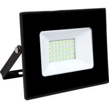 Refletor Led Sobrepor Externo 10W Bc Modelo E Amarelo