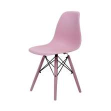 Cadeira Eiffel Base PP Rosa Claro
