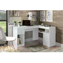 Mesa para Computador Nilo - Branco