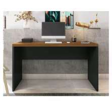 Mesa para Computador Studio 1,3 - Argan / Preto Tex