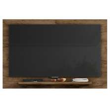 Painel Para TV Até 55 Polegadas 4 em 1 Multiplus Jatobá
