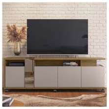 Rack Bancada Para TV 70 Polegadas Columbus Caemmun