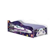 Cama Infantil Kids Speciale Com Colchão - Star Force