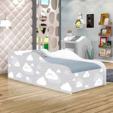 Cama Infantil Like Nuvenzinha Unisex