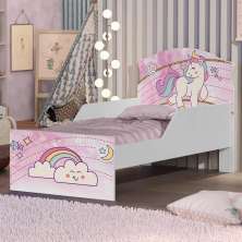 Cama Infantil Unicórnio