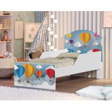 Mini Cama Balão Com Colchão