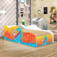 Mini Cama Fun Surfista