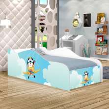 Mini Cama Fun Usrsinho Patrulheiro