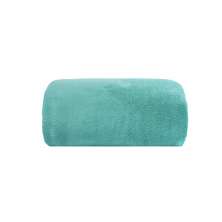 Cobertor Microfibra Liso 180g Casal 220x180 Verde Petróleo Camesa