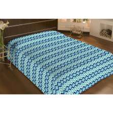 Cobertor Microfibra Remix 180g Casal 220x180 Ikat Camesa