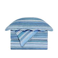 Colcha Casal com 2 Porta-travesseiros Evolution Patchwork Ance