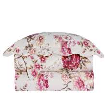Colcha Casal com 2 Porta-travesseiros Evolution Patchwork Borgo