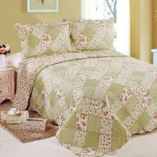 Colcha Evoluition Patchwork Casal 220x240 Giovana Camesa