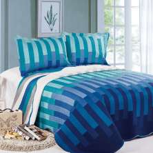 Colcha Evoluition Patchwork King 260x280 Loches Camesa