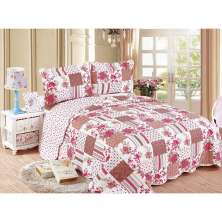 Colcha Evoluition Patchwork Queen 240x260 Goya Camesa