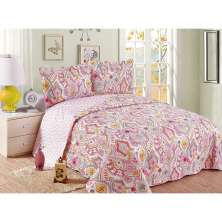 Colcha Evoluition Patchwork Queen 240x260 Tagli Camesa