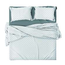 Jogo De Cama Cotton Plus 4 Peças - Queen Punto Camesa