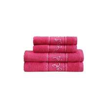 Jogo de Banho Malta Pink 4 peças Camesa