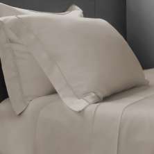 Jogo de Cama Queen com 4 Peças Elements Bege