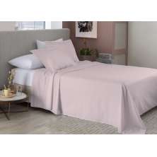Jogo de Cama Solteiro com 3 Peças Essencial Neo Rose