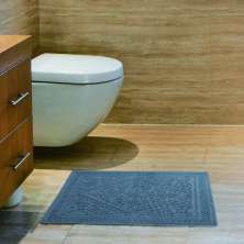Tapete Artesano 60x43 Azul Prime Camesa