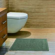 Tapete Artesano 60x43 Verde Prime Camesa