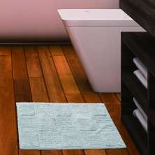 Tapete Neo Cotton Prime 0,50x0,70 Branco Camesa