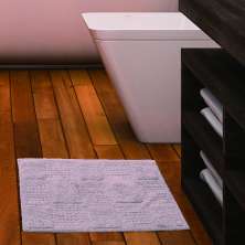 Tapete Neo Cotton Prime 60cmx40cm Rose Camesa