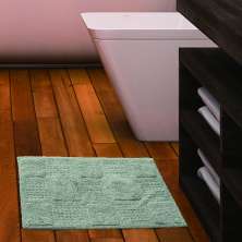 Tapete Neo Cotton Prime 60cmx40cm Verde Camesa