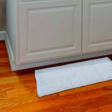 Tapete Remix 40x60 Branco Camesa