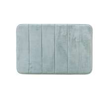 Tapete de Banheiro Super Soft I Azul 60x40 cm