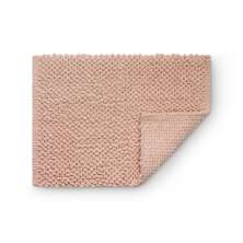 Tapete para Banheiro Micropop 60x40 cm Rosê