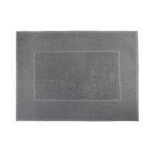 Tapete para Piso de Banheiro Supreme 50x70 Cinza