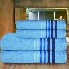 Toalha Dynamo Banho 70x140 Azul Claro Camesa