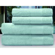 Toalha Neo Prime Rosto 50x80 Azul Prime Camesa
