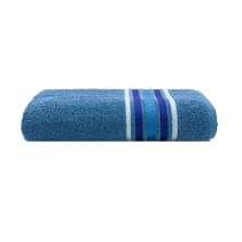 Toalha de Banho Spin 70x140 Azul Marinho