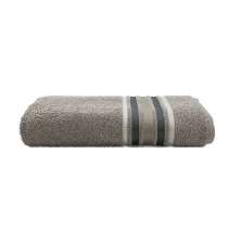 Toalha de Banho Spin 70x140 Cinza
