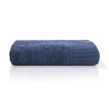 Toalha de Banho Velour 85x150 Azul Marinho