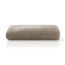 Toalha de Banho Velour 85x150 Marrom