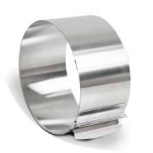 Aro para Bolo - Ajustavel de 16cm a 30cm - Inox