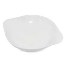 Assadeira Redonda, Refratario, Travessa em Ceramica Ceraflame com Aba, 20cm 