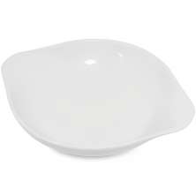 Assadeira Redonda, Refratario, Travessa em Ceramica Ceraflame com Aba, 22cm 